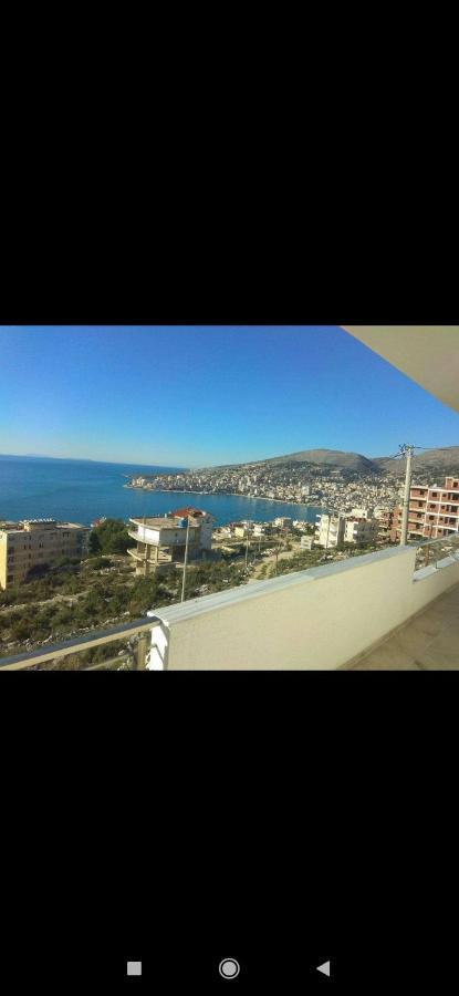 Villa Alimema Sarandë Exterior foto