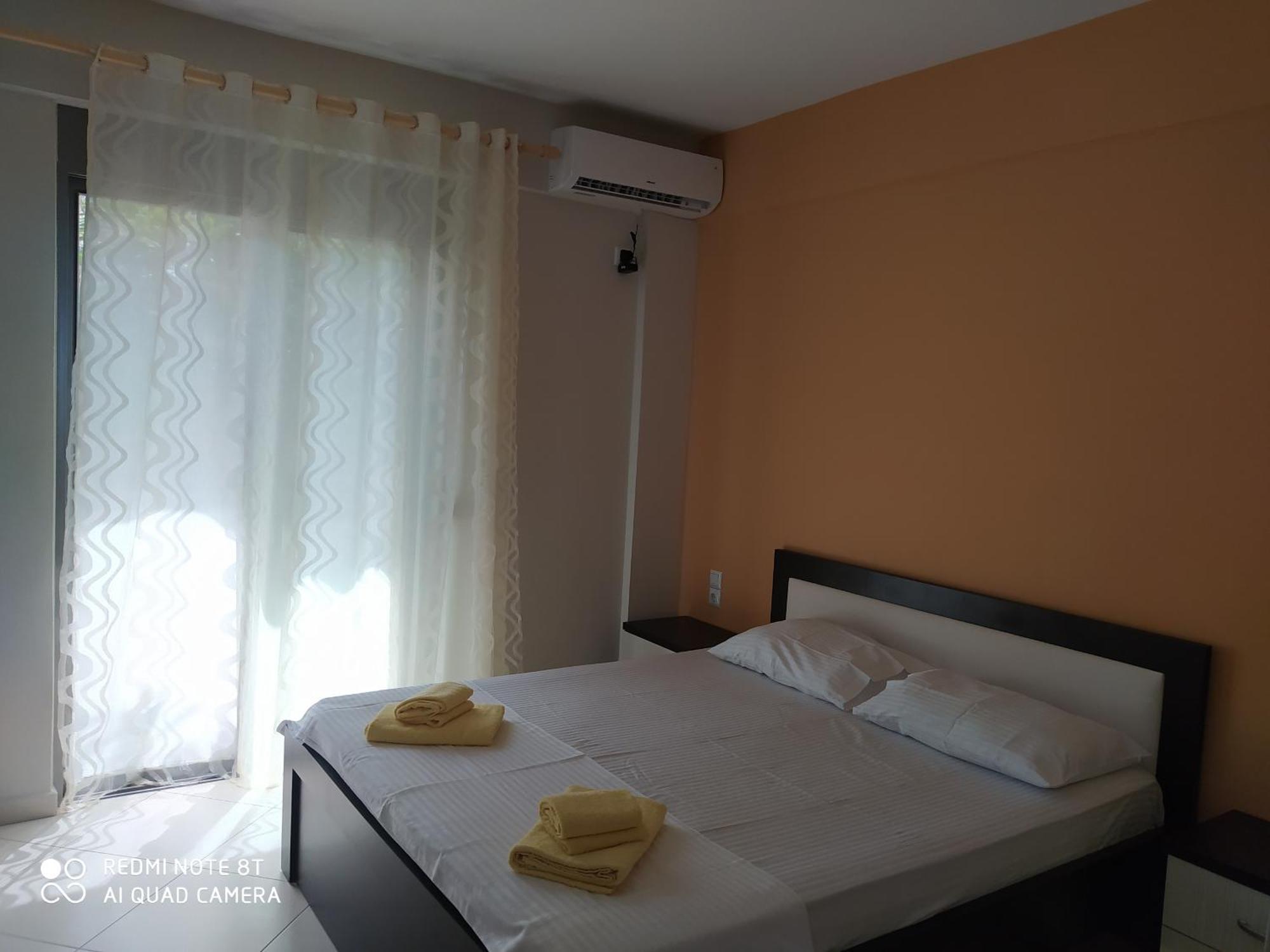 Villa Alimema Sarandë Exterior foto