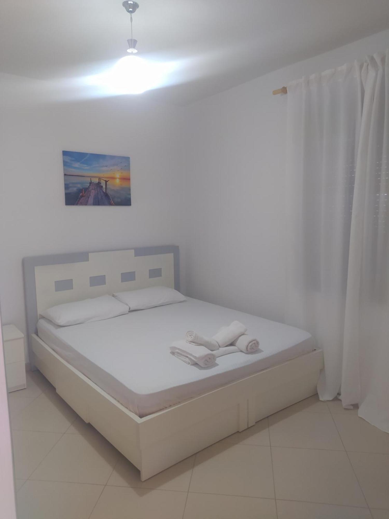 Villa Alimema Sarandë Exterior foto